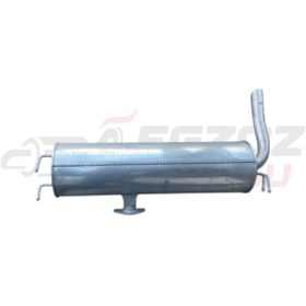 Resim EGZOZDEPOSU CHERY TİGGO JEEP ARKA EGZOZ SUSTURUCU 06-13 