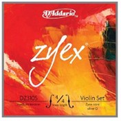 Resim D'Addario DZ310S Keman Teli 