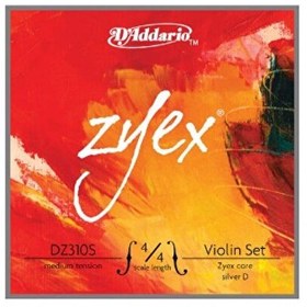 Resim D'Addario DZ310S Keman Teli 