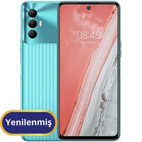 Resim Tecno Spark 8 Pro Yenilenmiş TR Garanti | 128 GB 4 GB Mavi 