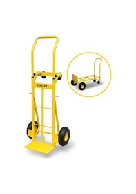 Resim Stanley MT519 150-200 Kg Endüstriyel Çok Fonksiyonlu El Arabası 