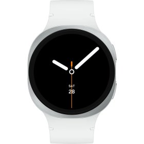 Resim Samsung Galaxy Watch8 Large Gümüş SM-L330NZSATUR 