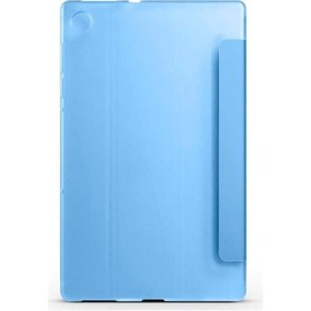 Resim Lenovo Uyumlu M10 Tb-X306F Gen.2 Zore Smart Kapak Standlı 1-1 Kılıf 