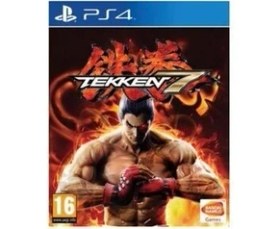 Resim Tekken 7 Ps4 Oyun 