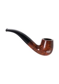 Resim Şahin Sarı Yıldız Mod-l 10 9mm. Filtreli Akrilik Saplı Pipo 247786 