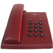 Resim Karel Fulya Masaüstü Kablolu Dahili Telefon 