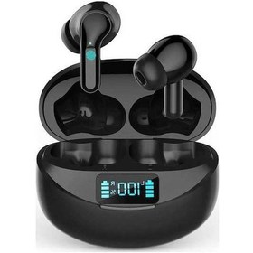 Resim Treasures Siyah Samsung Galaxy S23 Ultra S23 S24 Plus Bluetooth Kablosuz Kulaklık 5.0 Dokunmatik Kontrol Stereo Spor Kulaklık 