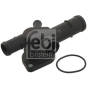 Resim FEBI BILSTEIN 29888 Su Flansi 06A121132R 6A121132R Uyumlu 