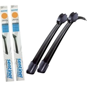 Resim Sentinel Wolswagen Golf4 1998-2002 Silecek Takımı +Cam Sabunu 