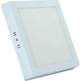 Resim Durbuldum 24W Sıva Kare LED Panel Günışığı 