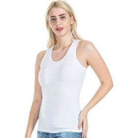 Resim Findit Sporcu Kadın Atlet 215 Beyaz 