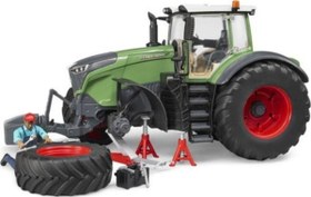 Resim FENDT 1050 VARIO TRAKTÖR & LASTİKÇİ VE AKSESUARLARI 04041 