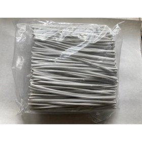 Resim SefaTarım Bağlama Teli Klips 10cm 1kg 