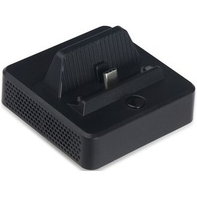 Resim Dobe Tns-1828 Hdmı Tv Video Dönüştürücü Nintendo Switch Uyumlu Dock Şarj Adaptörü Siyah 