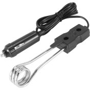 Resim Otomatik Daldırma Isıtıcı Su Isıtıcısı Seyahat Daldırma Isıtıcıları Mobil Daldırma Isıtıcıları Kamp Açık Siyah (Yurt Dışından) 