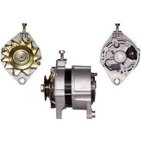 Resim Bosch Alternatör Bosch 12V 55A Lada/samara/nıva ALT975 
