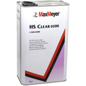 Resim MAXMEYER MAXMAYER 0200 VERNİK GL (5L) 