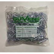 Resim GÜVEN 6 mm Yaylı Pim (100 Adet) 