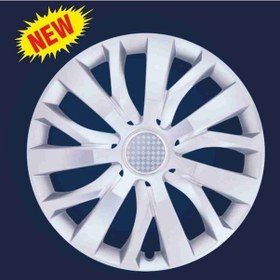 Resim 16 İnç Jant Kapağı Takım 4 Adet -432- 