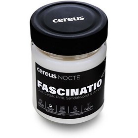 Resim Cereus Nocte Fascinatio Ud Ağacı Kokulu Soya Mum 210 G 
