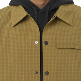 Resim Salomon Venom Erkek Sarı Kayak Ceketi 