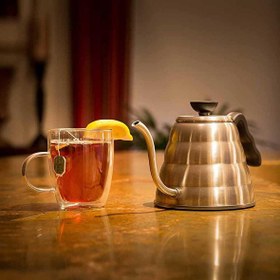 Resim BARİSTA KETTLE 1200 ML (İB-1200) 