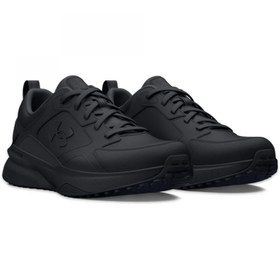 Resim Under Armour 3026727 Ua Charged Edge Siyah Erkek Spor Ayakkabı 