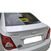 Resim Chevrolet Aveo Sedan Anatomik Spoiler Boyalı 