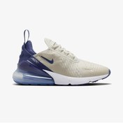 Resim Nike Air Max 270 Kadın Krem Sneaker FQ8783 - 072 