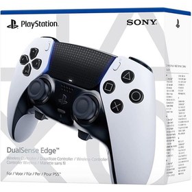 Resim Sony Ps5 Dualsense Edge Controller Oyun Kolu Siyah- G 