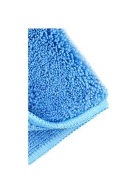 Resim Silver Home 200 Gsm Mikrofiber Bez Temizlik Toz Cam Bezi - 40 X 40 Cm. - 20 Adet Karışık 