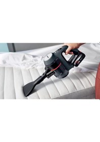 Resim Bosch BBS712A (2 Bataryalı) Dikey Şarjlı Süpürge 