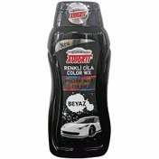 Resim Autokit Renkli Likit Cila Beyaz 300 ml 
