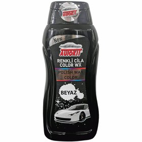 Resim Autokit Renkli Likit Cila Beyaz 300 ml 