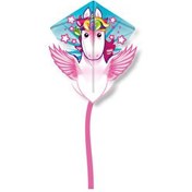 Resim Unicorn Uçurtma 69 Cm 