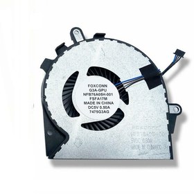 Resim HP Uyumlu Omen 15-Ce Fan Gpu İşlemci Fanı 