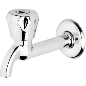 Resim Klasik Krom Uzun Musluk 