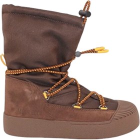 Resim Moon Boot Mtrack Polar Cordy Erkek Kahverengi Kar Botu 