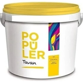 Resim Polisan Popüler Tavan 17.5 kg 