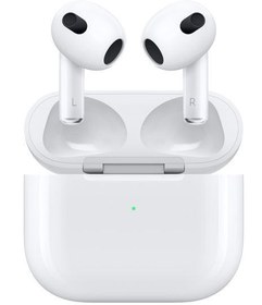 Resim Apple AirPods 3.Nesil Bluetooth Kulaklık MME73TU\u002FA (Apple Türkiye Garantili) 