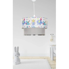Resim Evlight EV-211 Fil Çocuk Odası Sarkıt Avize 