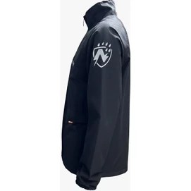 Resim Motokit Siyah %100 Su Geçirmez Alt Üst Motosiklet Yağmurluk Seti – Taşıma Kılıflı, Oxford Kumaş Membranlı XL 