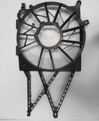 Resim OPEL ASTRA- G- SD/HB- 99/09; RADYATÖR FAN DAVLUMBAZI BOŞ GÖVDE 1314539 