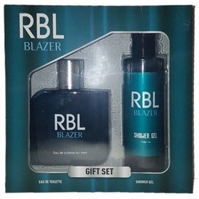 Resim Rebul Blazer Edt 90 ml + 200 ml Duş Jeli Erkek Parfüm Set 