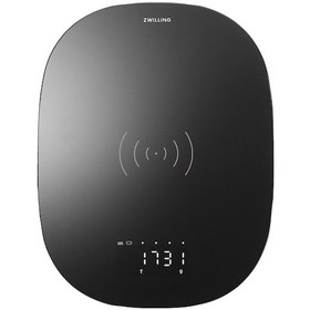 Resim Zwilling 531044010 Enfinigy Mutfak Tartısı Siyah Siyah 