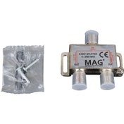 Resim Genel Markalar Fırsat Byr 1/2 Splitter 5-2500 Mhz Mag (4172) Yeni 