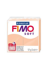 Resim Fimo Soft Polimer Kil 57G No 43 Flesh Light 