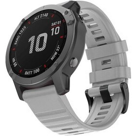 Resim Microsonic Garmin Fenix 5x Kordon Quick Fit Strap Band Yavruağzı 