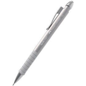 Resim Apollo 0.7 Uçlu Kalem Gümüş Gri 2327 1 Adet Faber Apollo 0,7 Versatil Kalem 1 Adet 