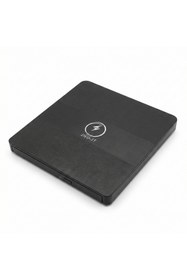 Resim Diperla Harici DVD Player USB 3.0 ve Type C Ultra Slim Taşınabilir DVD Rw Optik Yazıcı 